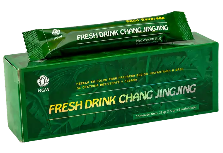 FRESH DRINK CHANG JINGJING