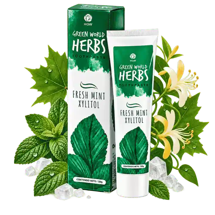 Mezcla herbal tradicional china